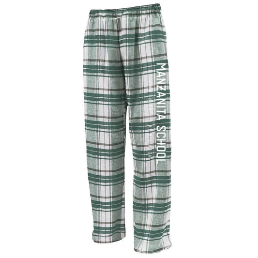 Flannel PJ Pants